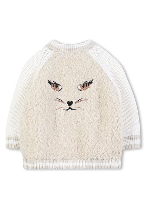 Giubbino con logo GIVENCHY KIDS | H31022184